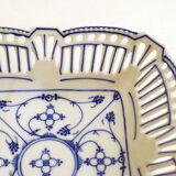 Porcelain cup, Copenhagen décor, early 20th century