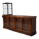 19th Century English Victorian Apothecary Shop Counter