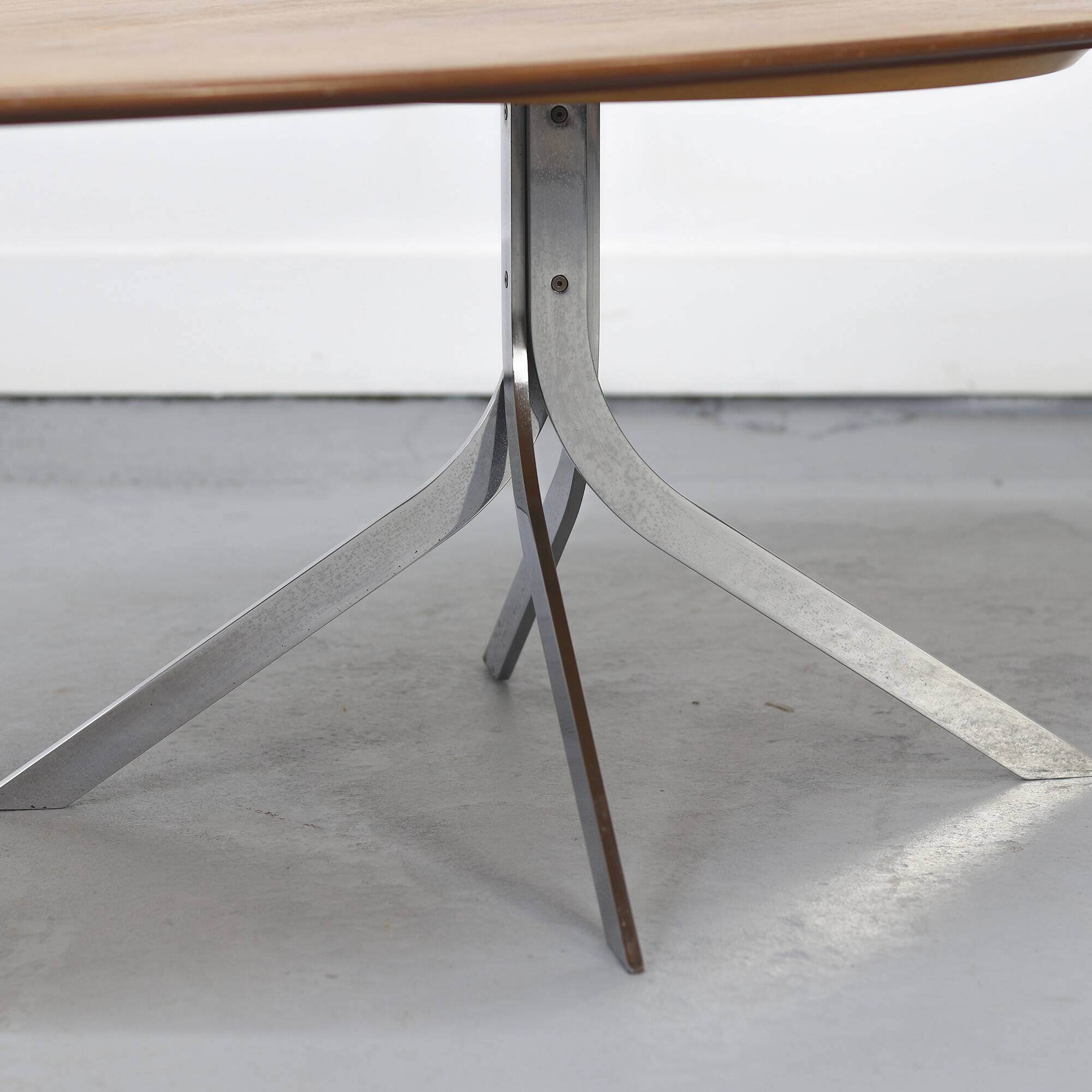 Vintage Mid-Century Design Modernist Coffee Table