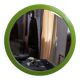 Vintage mirror 55cm