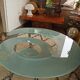 Table basse spirale