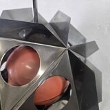 Vintage Space Age Pendant Lamp/Chandelier