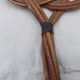 Antique Vintage Wicker Carpet Tap