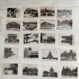Old Photographs of Paris Monuments