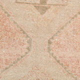 3x12 long stair turkish runner rug 369x82cm