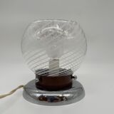 70's murano table lamp