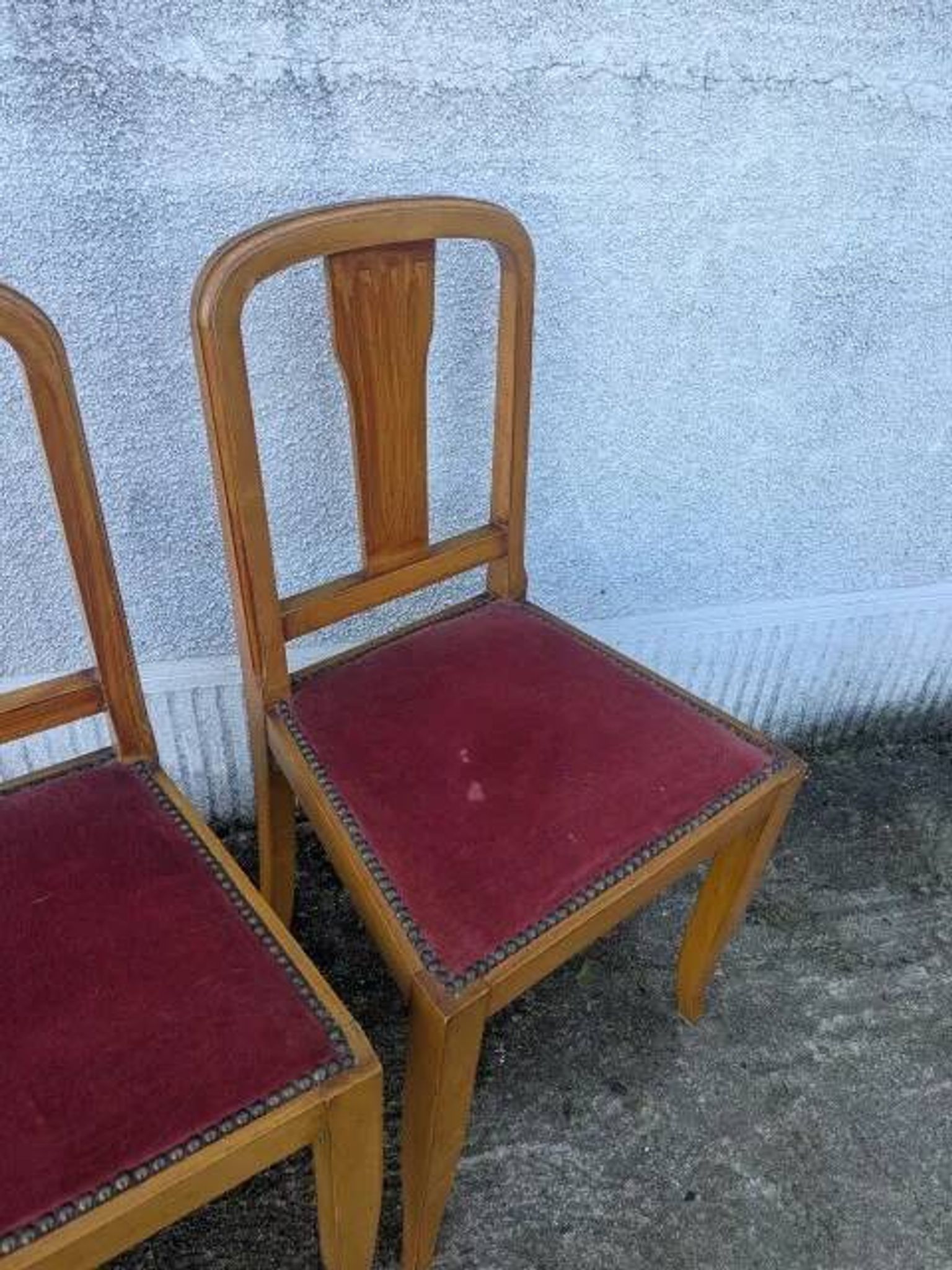 Pair of chairs