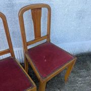 Pair of chairs