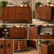 Scandinavian sideboard