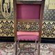 Set of 6 Renaissance style carved walnut chairs - Haute époque