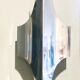 Doria vintage chrome wall light from the 1960s.