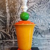 François Chatain lamp