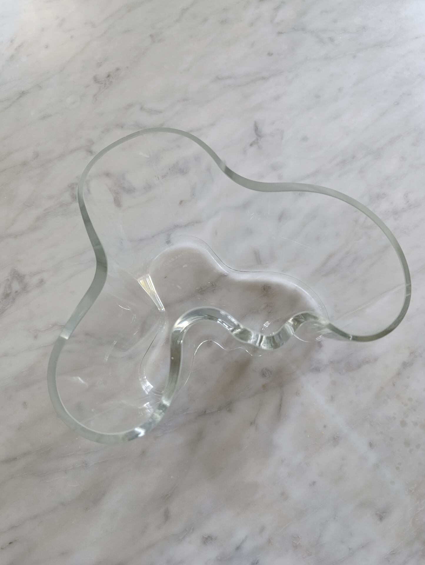 Vase Alvar Aalto, Iittala