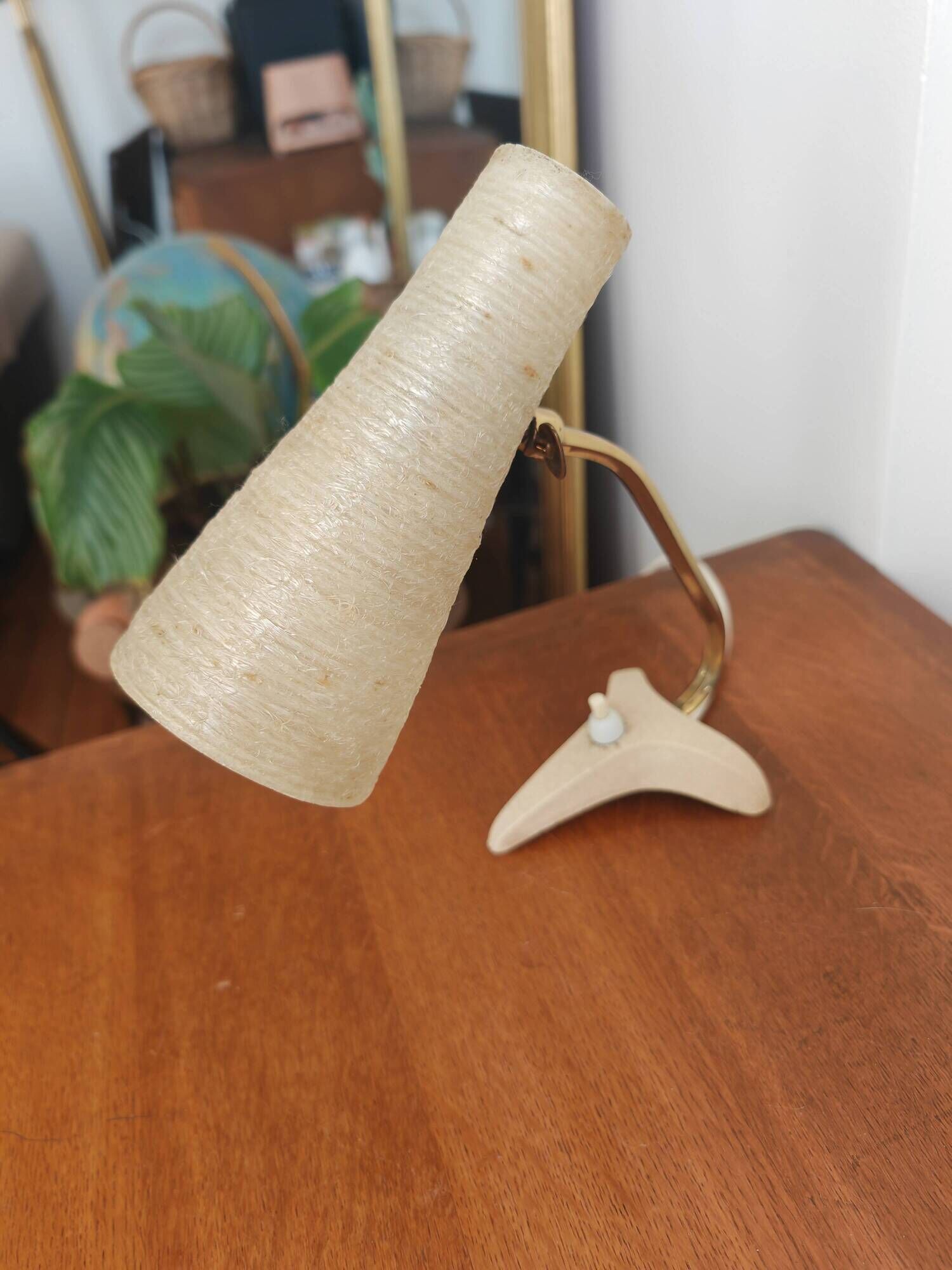 Vintage desk lamp "Cocotte" Cosack Leuchten – 1950s
