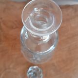 Saint Louis Crystal Carafe Jersey Model