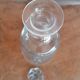 Crystal carafe Saint Louis Model Jersey