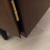 Rosewood cabinet, Danish design, 1970s, production: Omann Jun