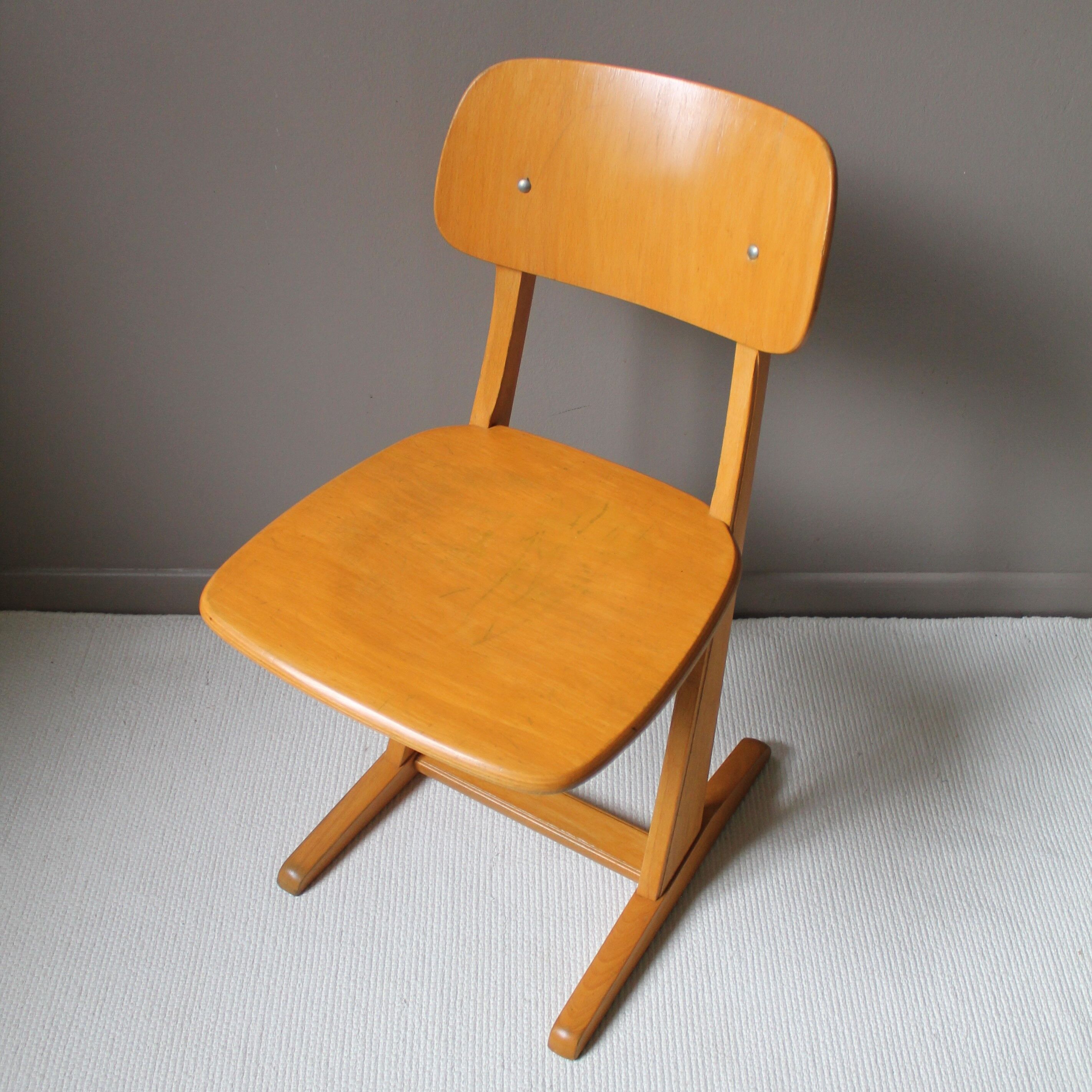 Vintage 'Casala' chair