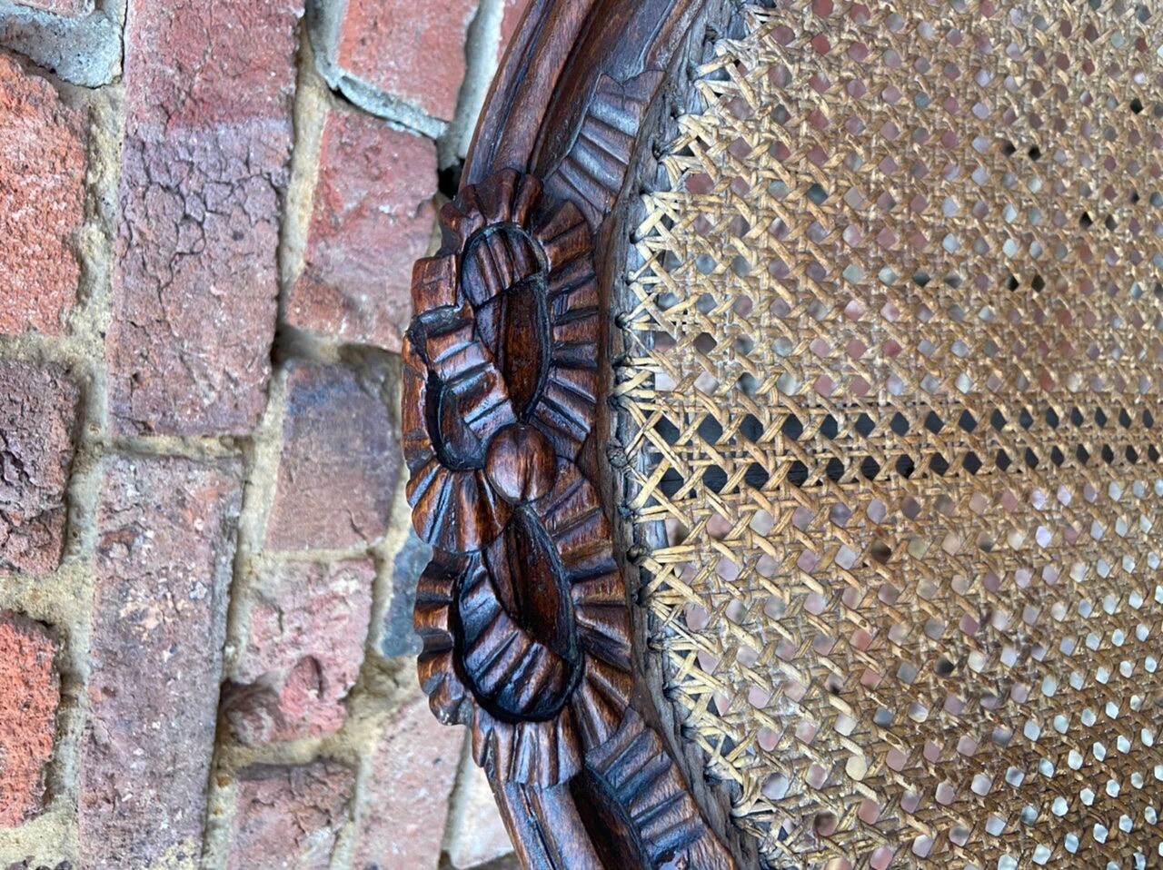 Fauteuils cannés d’époque Louis XVI Etienne Meunier