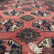 Hand-woven oriental wool carpets