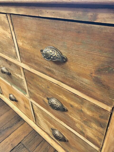 Trade furniture 12 drawers