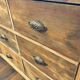 Trade furniture 12 drawers