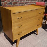 Vintage chest of drawers