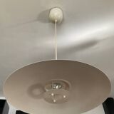 Happy Light Holland saucer pendant light from the 80s