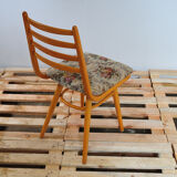 Dining chairs by Jitona Czechoslovakia 1970s