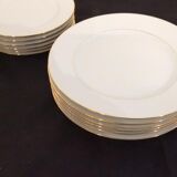 Service de table haviland