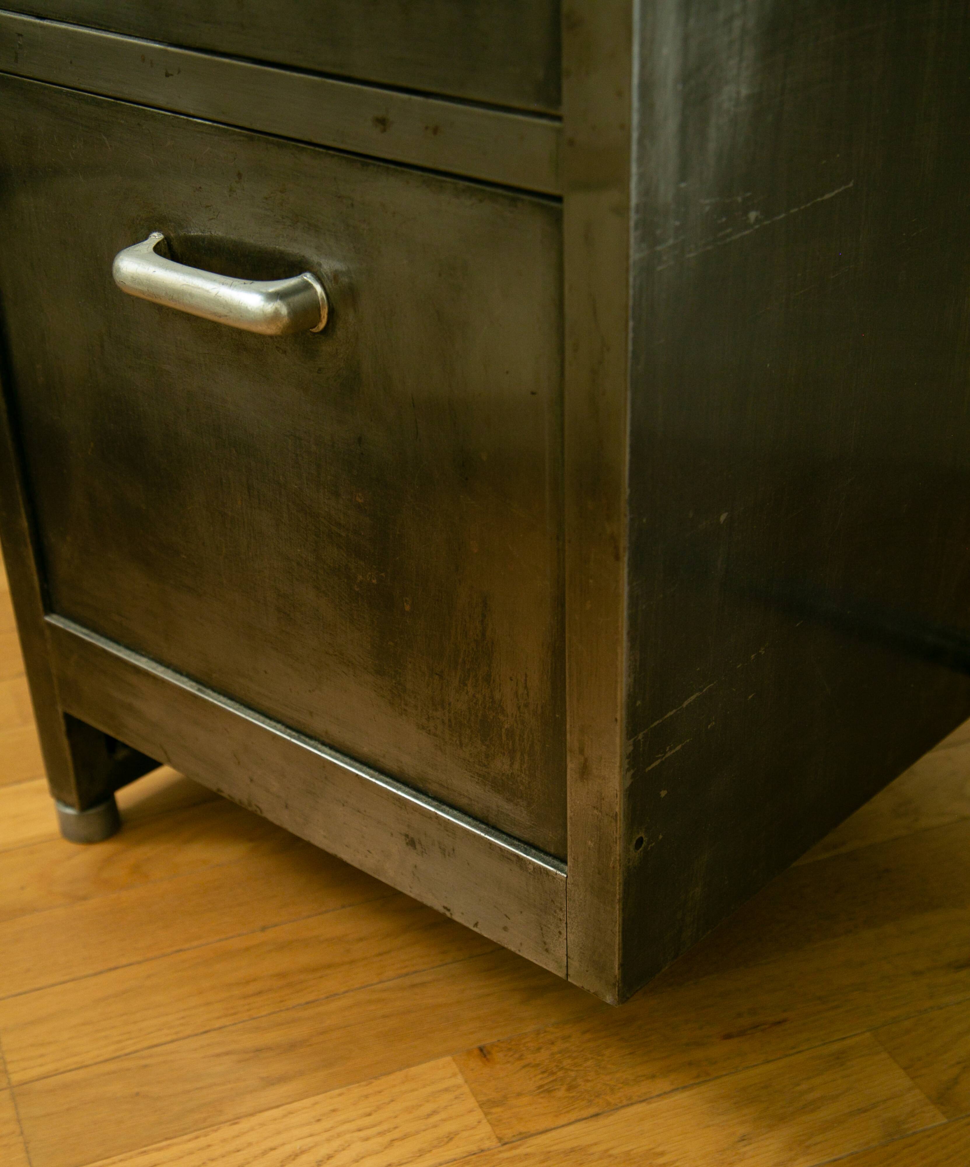vintage desk