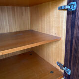 Wall unit / bookcase Italian Luigi Bartolini 1960