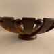 Teak fruit cup, 1960