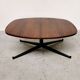 Table basse vintage relevable transformable scandinave