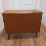 Chest of drawers for SMF, Sweden, 1960s