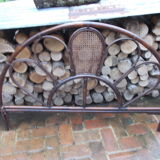 Rattan headof