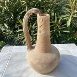 Ancienne cruche en Terre cuite