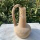 Old terracotta jug