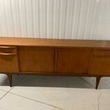 70's Scandinavian style sideboard