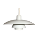 Suspension PH4 by Poul Henningsen for Louis Poulsen