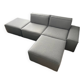 Ampm modular sofa