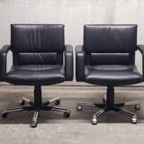 Armchairs by Mario Bellini for Vitra