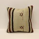 45x45 cm Kilim Cushion,Vintage Cushion Cover