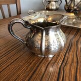 American silver metal tea/coffee service