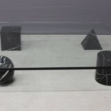 Coffee Table By Lella And Massimo Vignelli Model Metafora Circa 1960