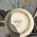 Olive or Pickle Pot in St Amand Sologne Earthenware
