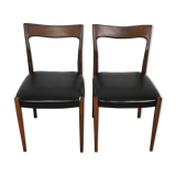 Teak chairs