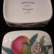 Paris porcelain candy dish