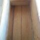 Huge 74x39x35 wooden transport crate