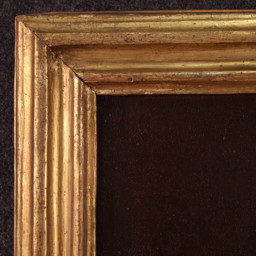 Religious framework from 17th century, Saint Bartholomew